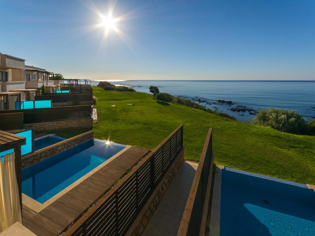 Al Mare Villas Кіотарі Екстер'єр фото