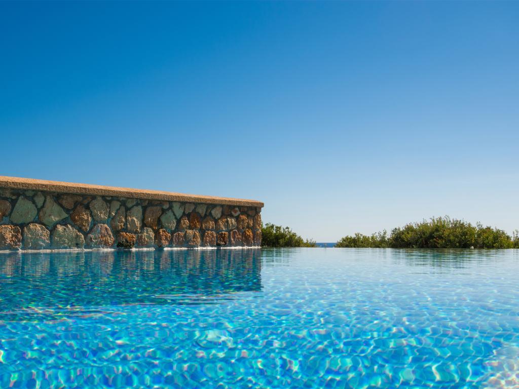 Al Mare Villas Кіотарі Екстер'єр фото