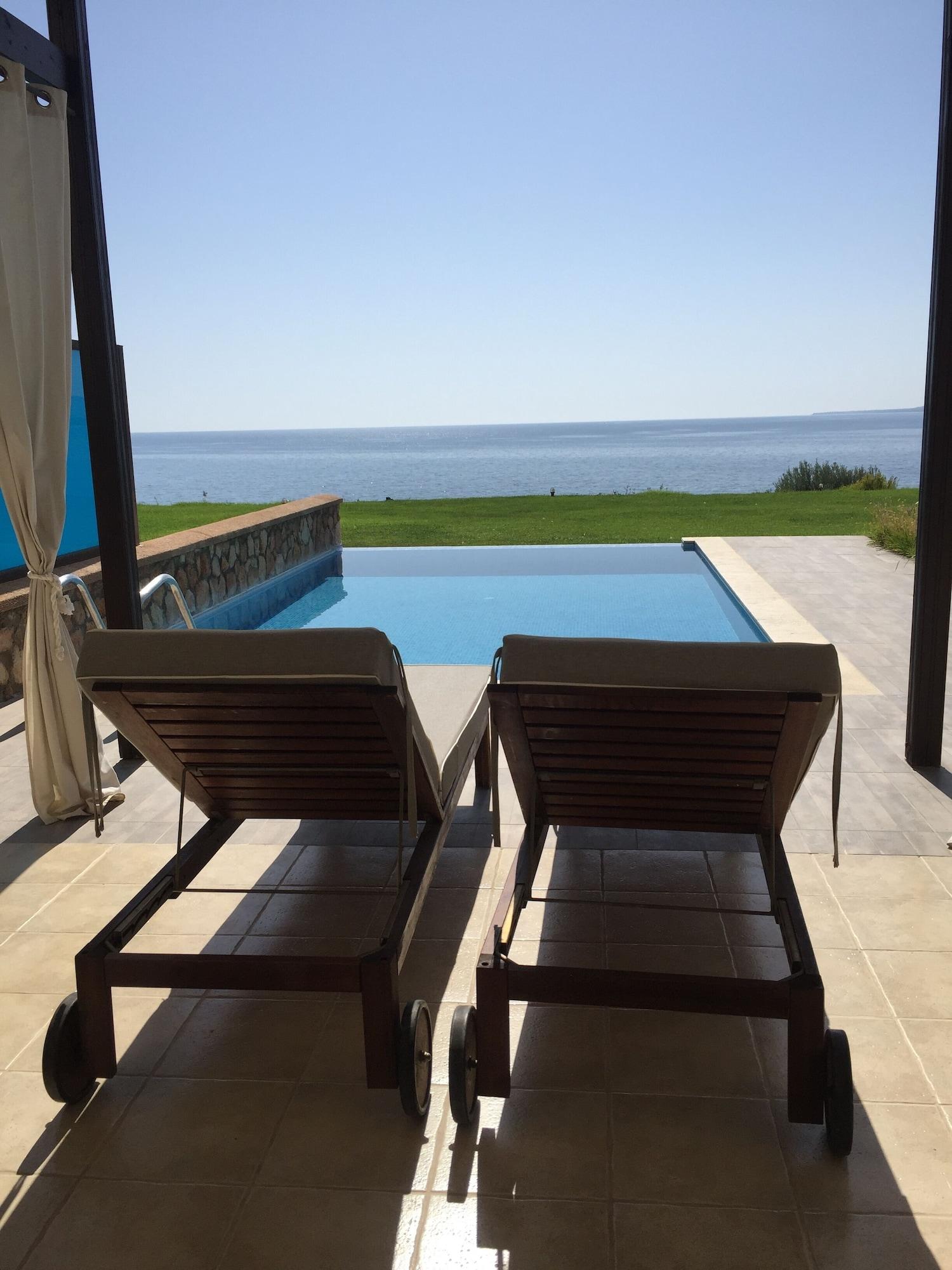 Al Mare Villas Кіотарі Екстер'єр фото