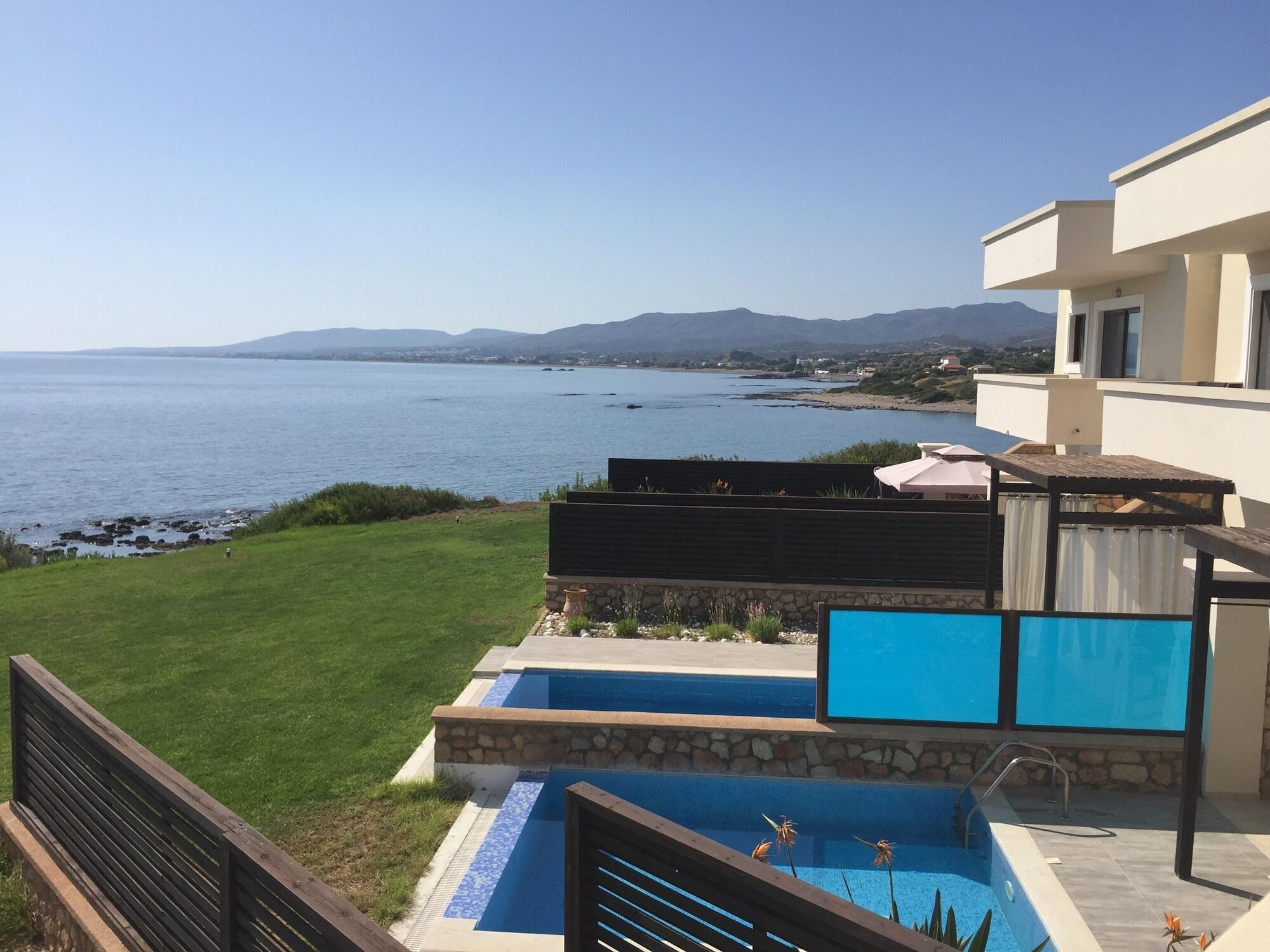 Al Mare Villas Кіотарі Екстер'єр фото
