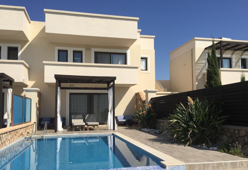 Al Mare Villas Кіотарі Екстер'єр фото