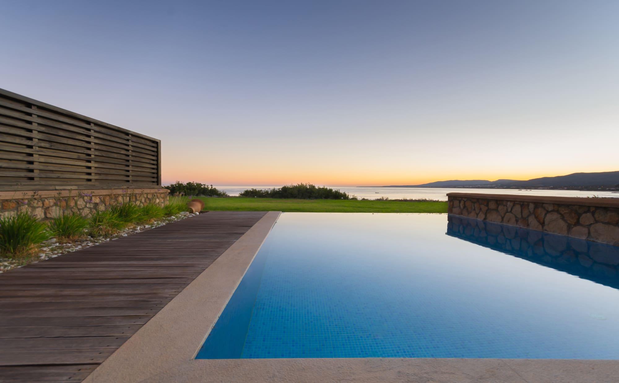 Al Mare Villas Кіотарі Екстер'єр фото