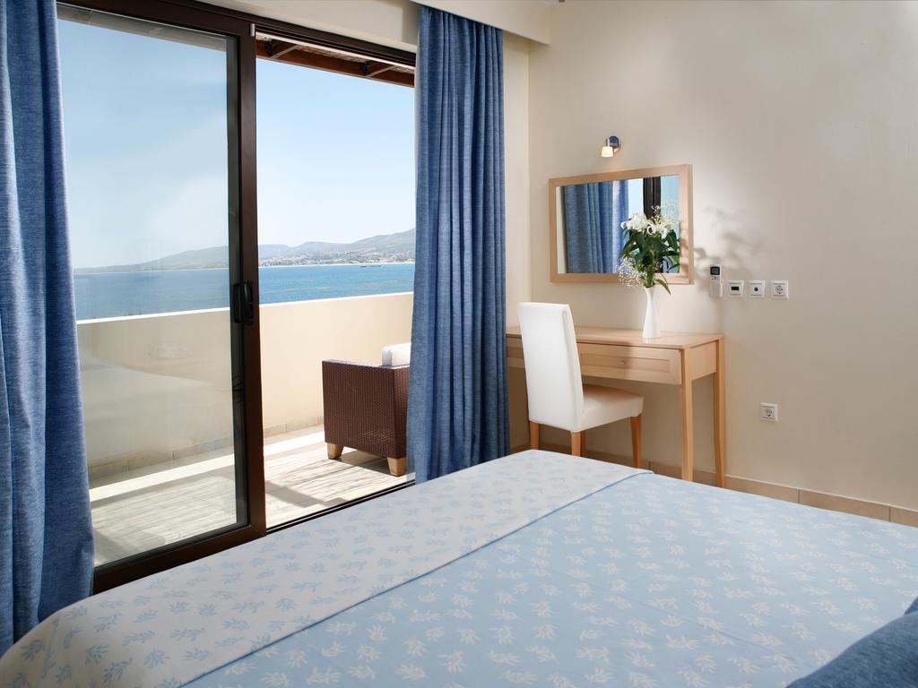 Al Mare Villas Кіотарі Екстер'єр фото