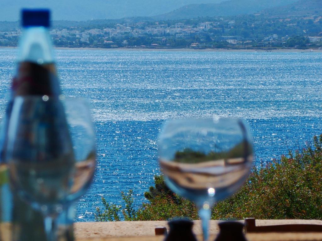Al Mare Villas Кіотарі Екстер'єр фото