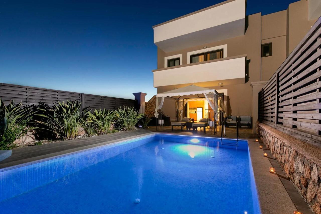 Al Mare Villas Кіотарі Екстер'єр фото
