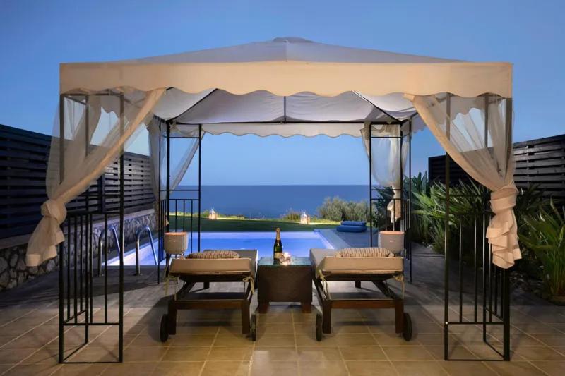 Al Mare Villas Кіотарі Екстер'єр фото