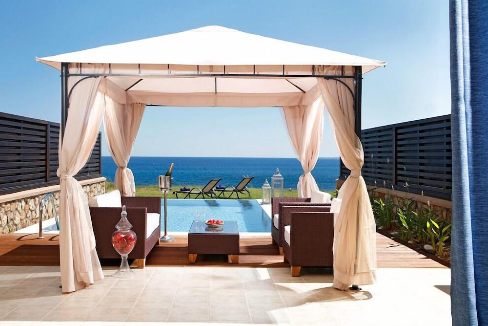 Al Mare Villas Кіотарі Екстер'єр фото