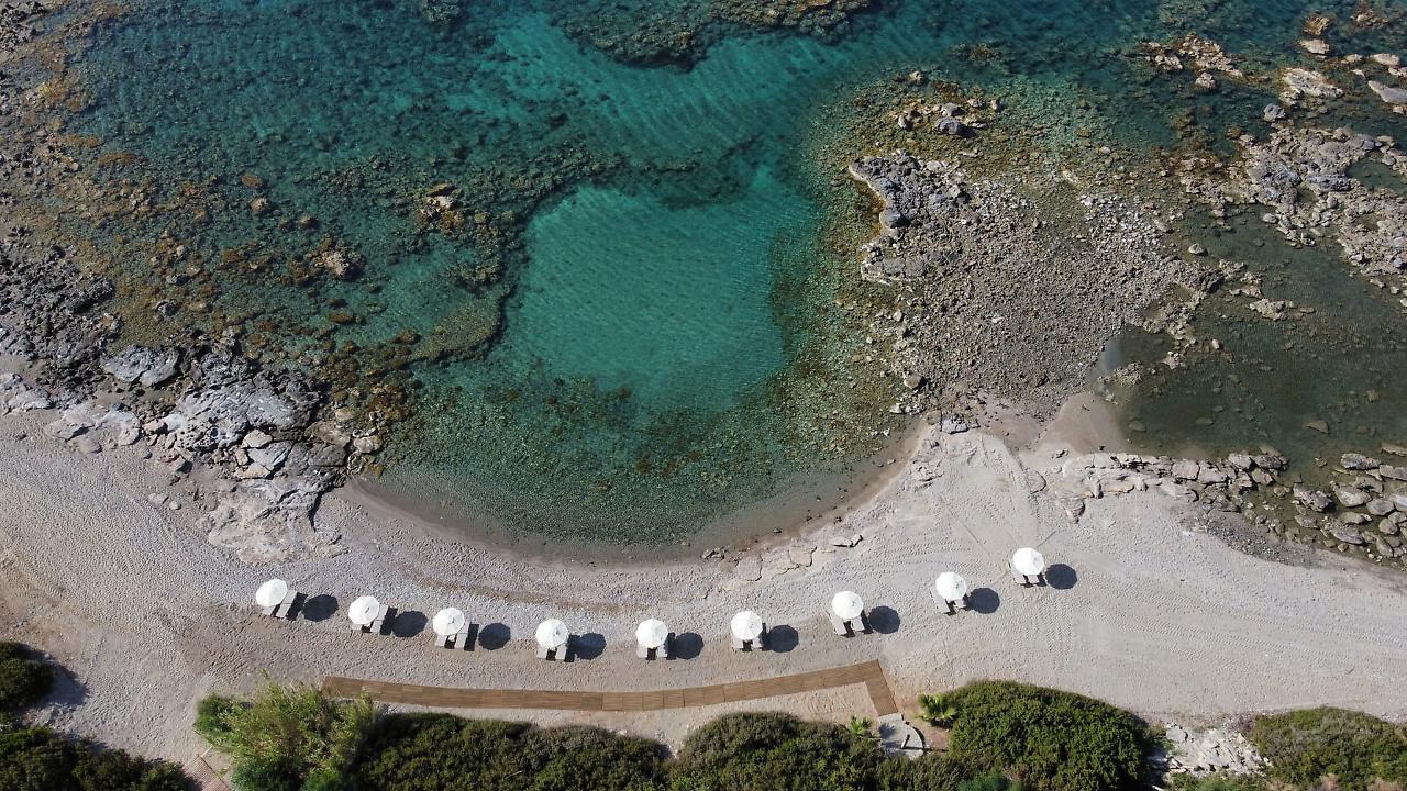 Al Mare Villas Кіотарі Екстер'єр фото