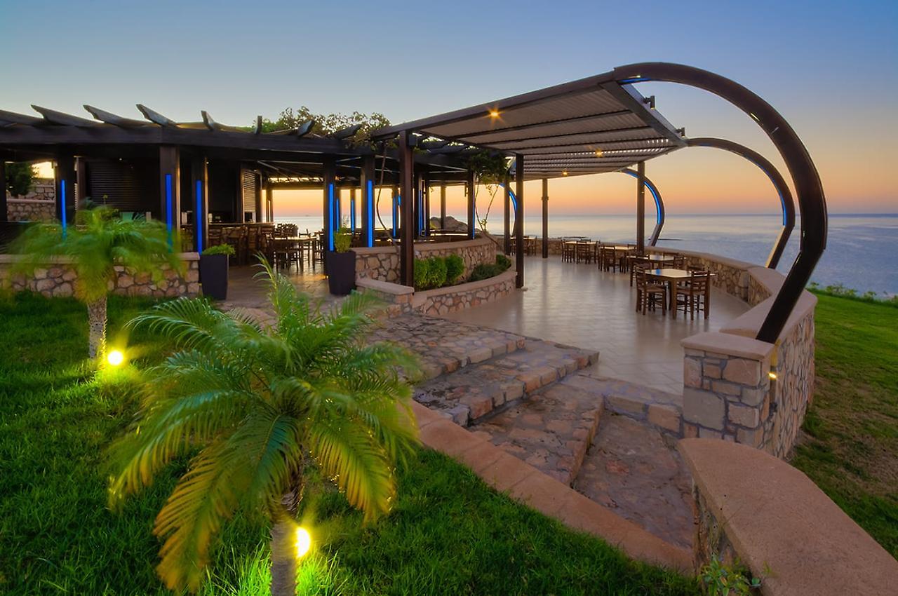 Al Mare Villas Кіотарі Екстер'єр фото