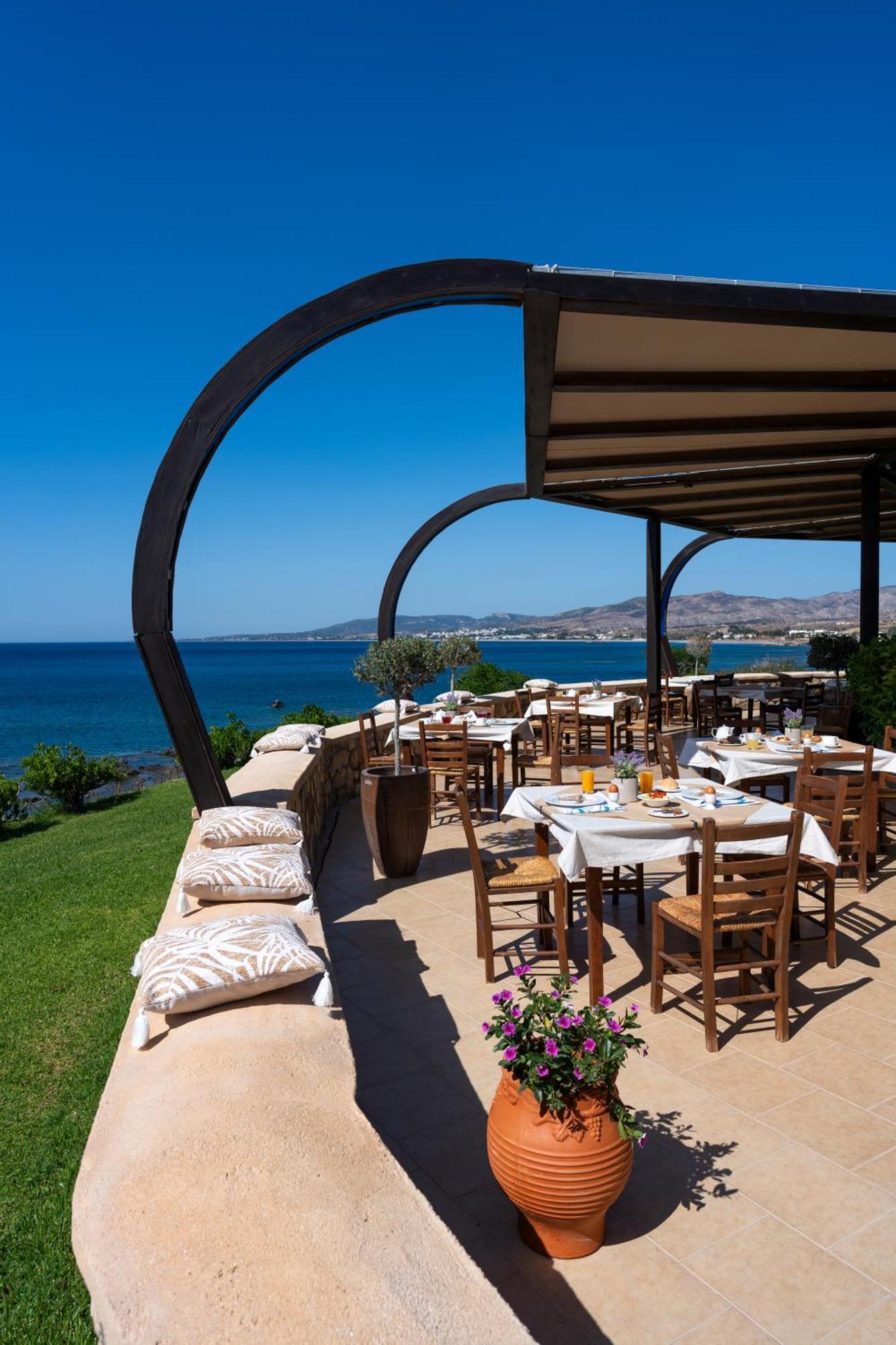 Al Mare Villas Кіотарі Екстер'єр фото