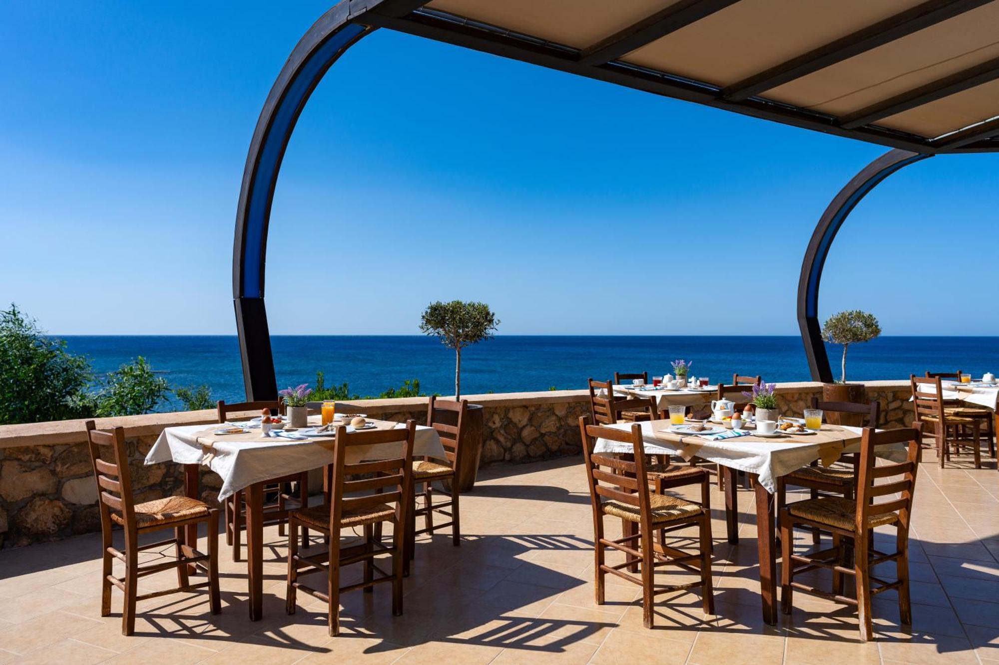 Al Mare Villas Кіотарі Екстер'єр фото