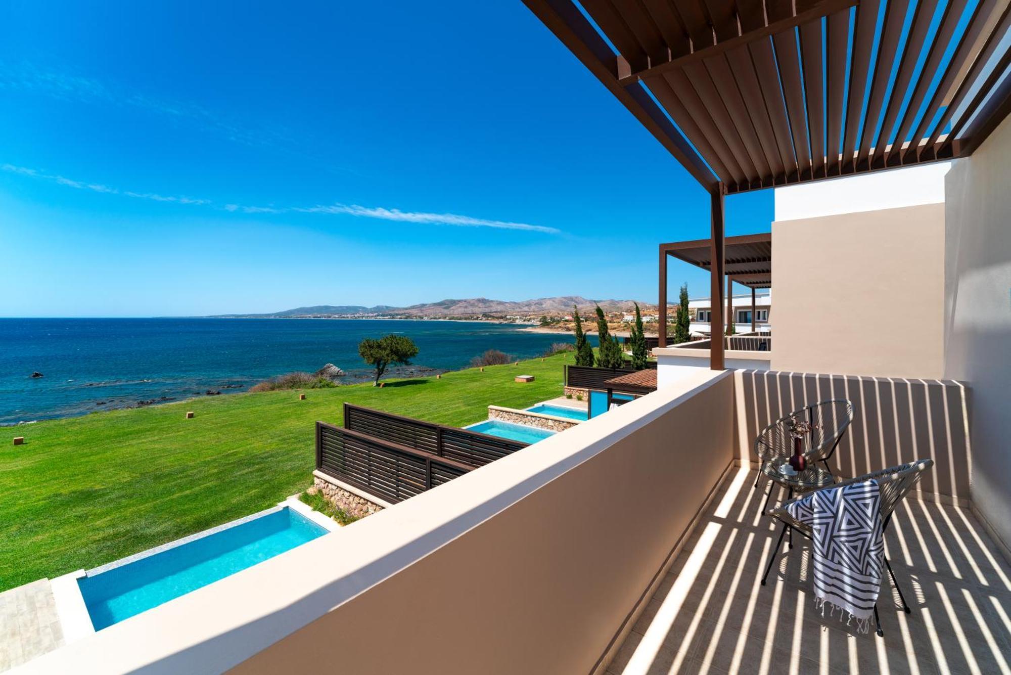 Al Mare Villas Кіотарі Екстер'єр фото