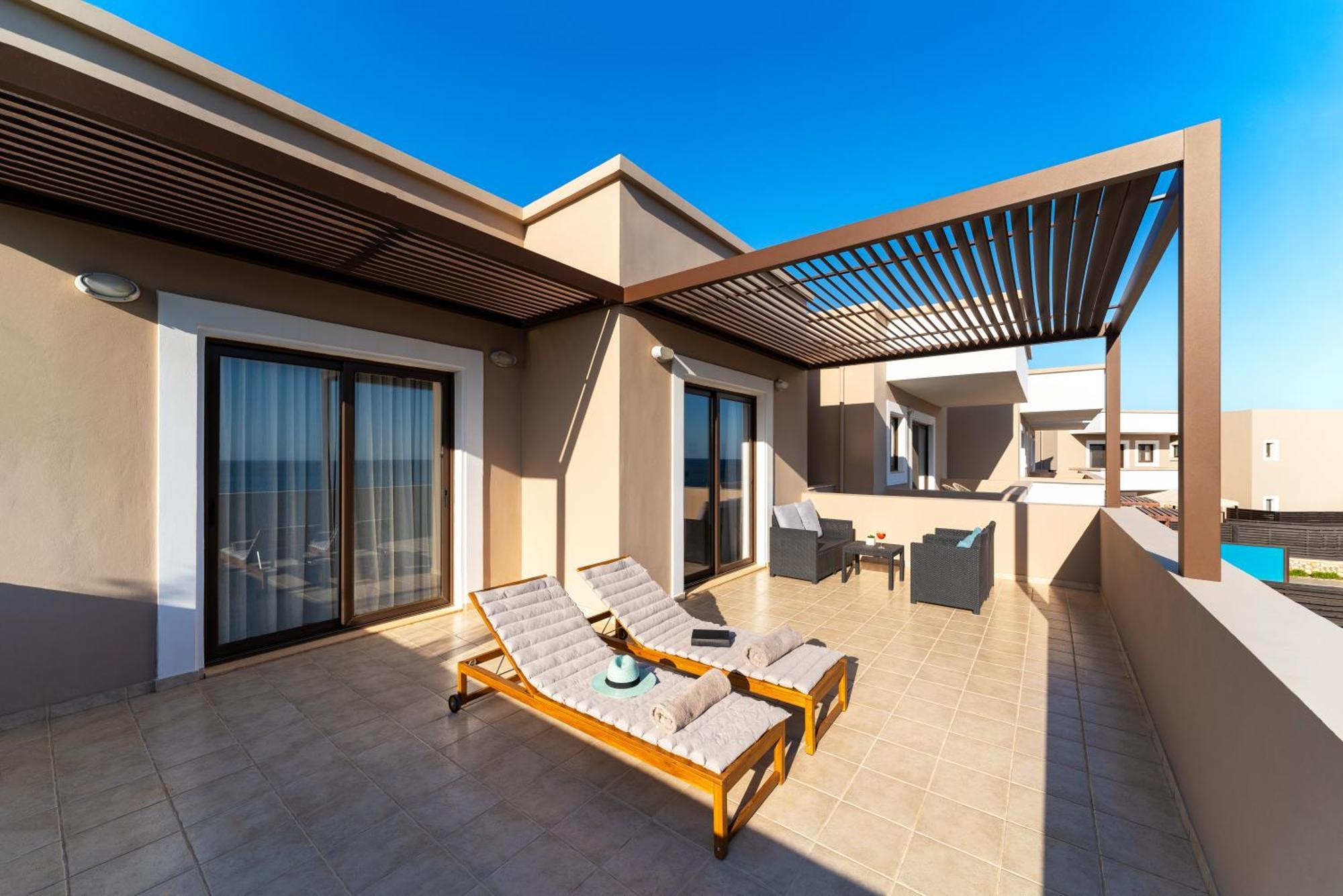Al Mare Villas Кіотарі Екстер'єр фото