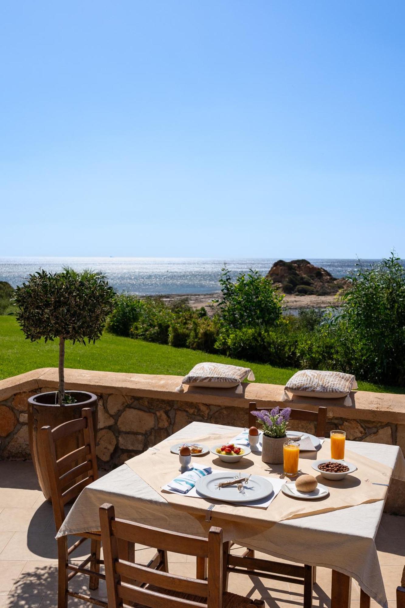 Al Mare Villas Кіотарі Екстер'єр фото