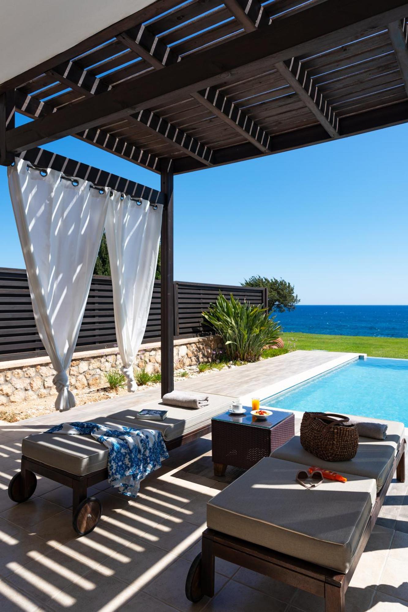 Al Mare Villas Кіотарі Екстер'єр фото