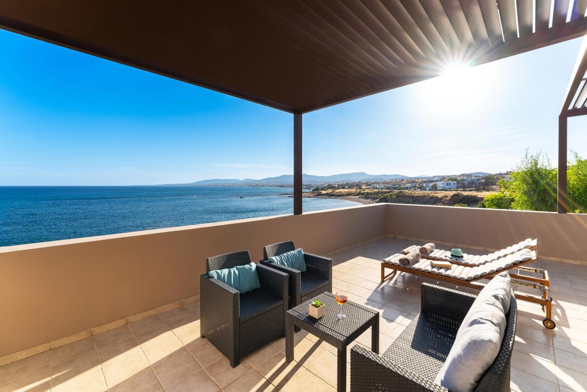 Al Mare Villas Кіотарі Екстер'єр фото