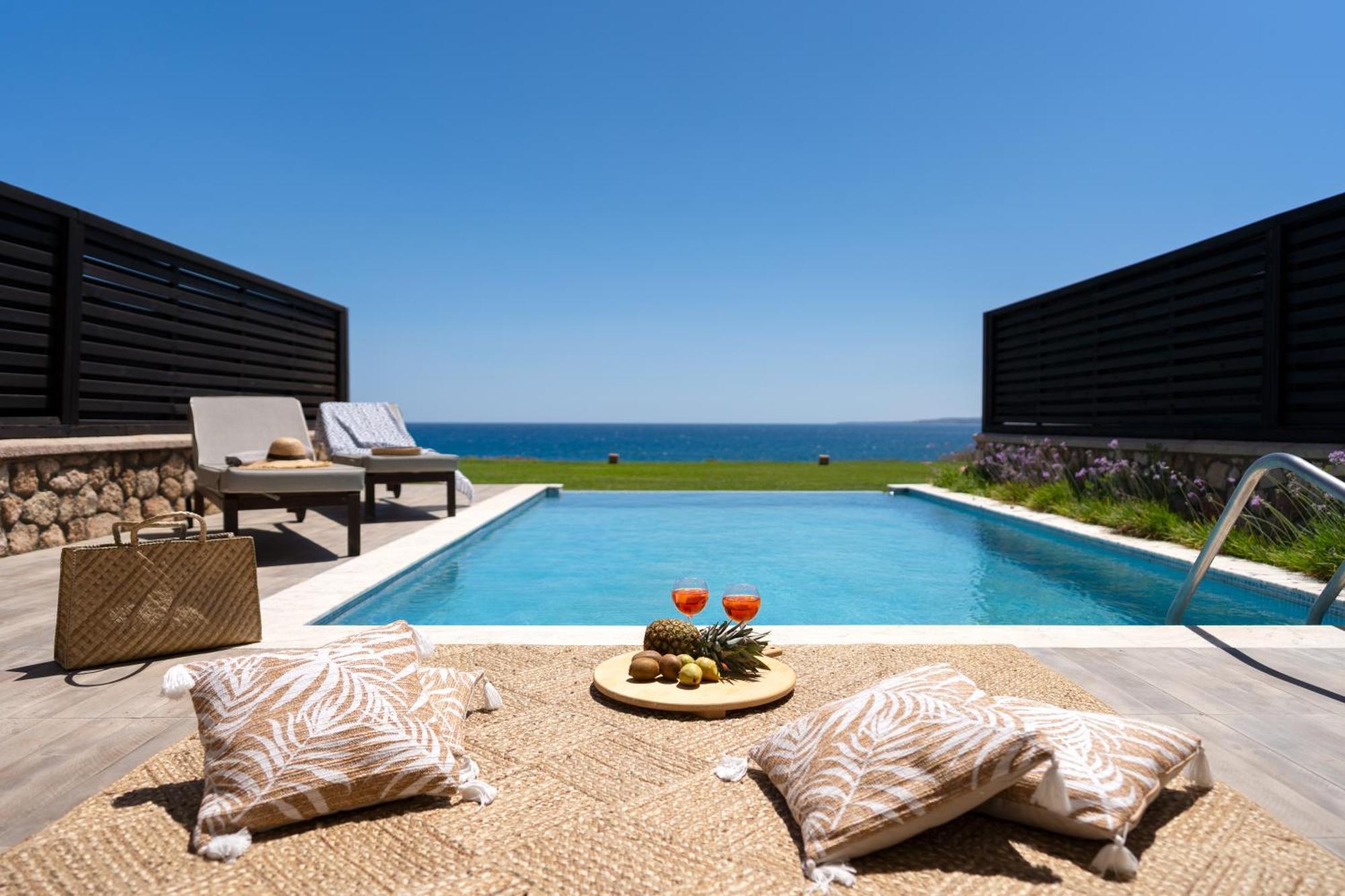 Al Mare Villas Кіотарі Екстер'єр фото