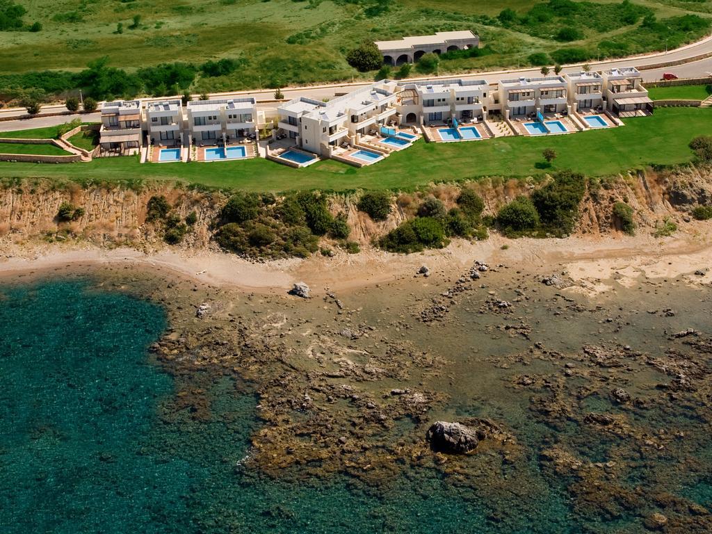 Al Mare Villas Кіотарі Екстер'єр фото