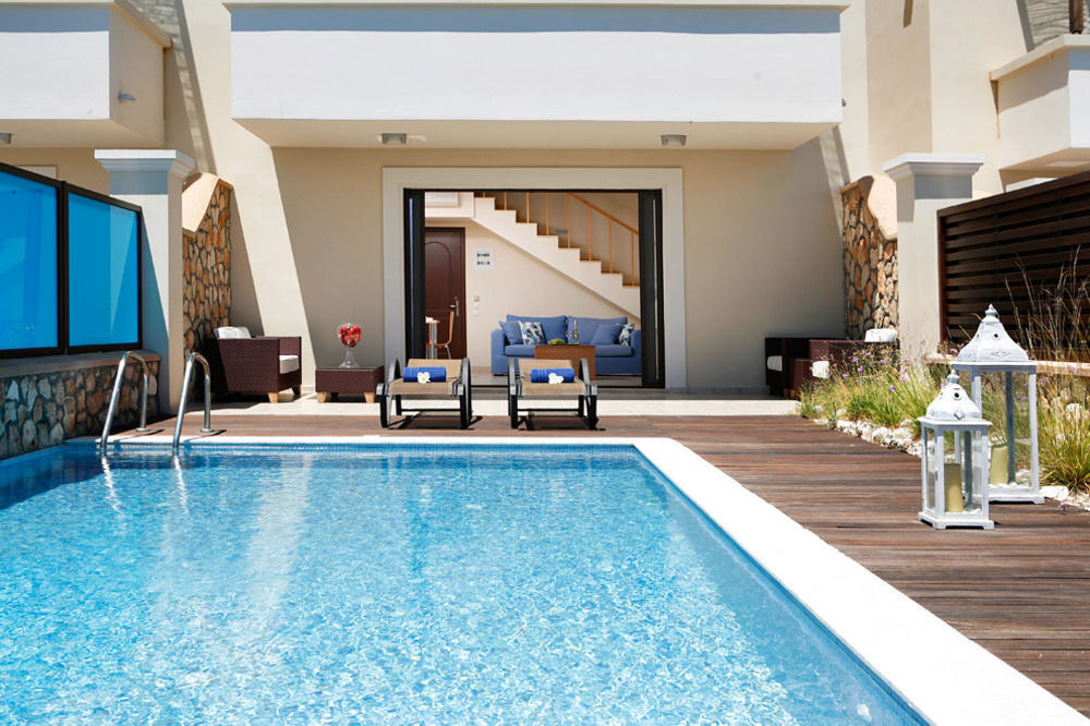Al Mare Villas Кіотарі Екстер'єр фото