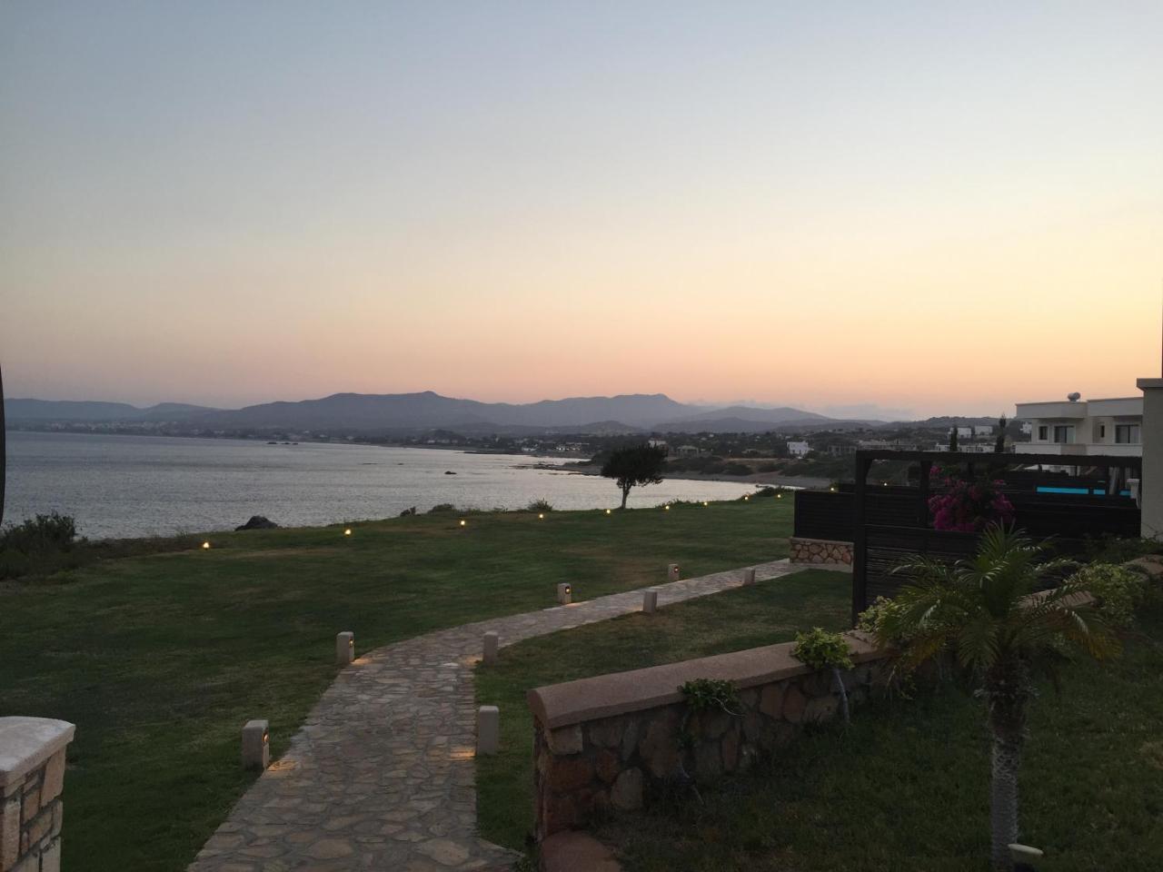 Al Mare Villas Кіотарі Екстер'єр фото